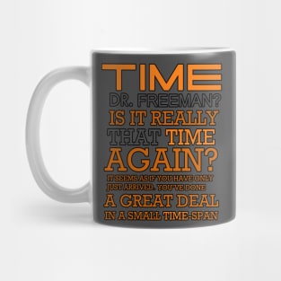 Time Mug